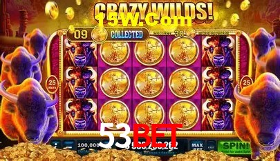 Jackpots e promoções na 53bet