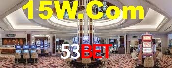 Welcome Bonus 53bet