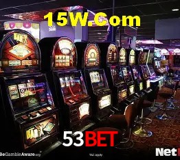 Apostas de Tênis 53bet