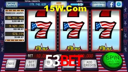 Jogos de Slot 53bet